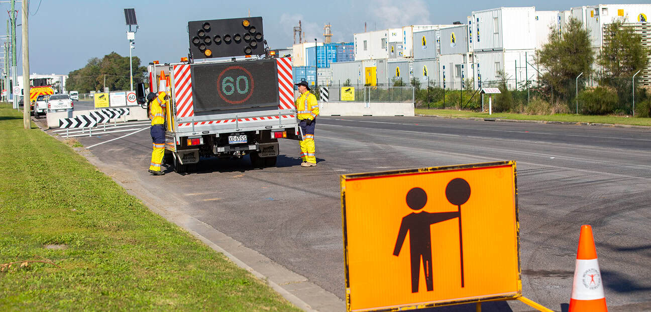 Vegetation Management and Roadside Maintenance Services 29 Vegetation Management and Roadside Maintenance Services 28