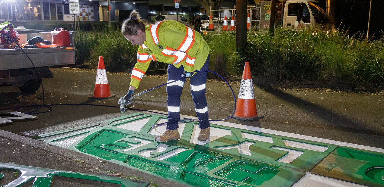 Line Marking Services 27 Line Marking Services 26