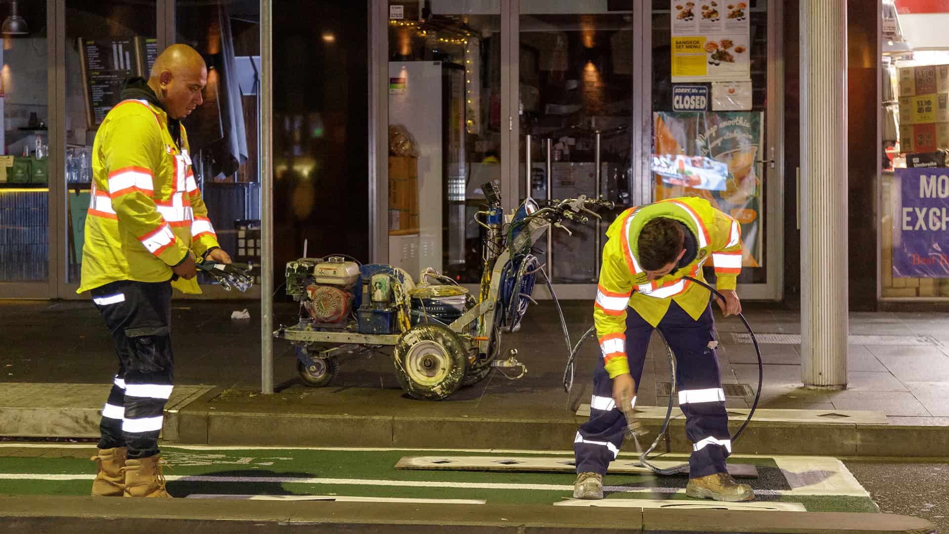 Line Marking Services 15 Line Marking Services 14