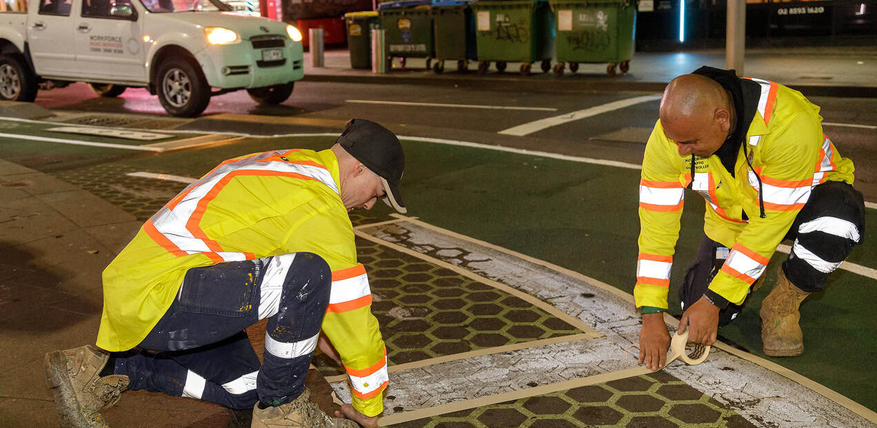 Line Marking Services 25 Line Marking Services 24
