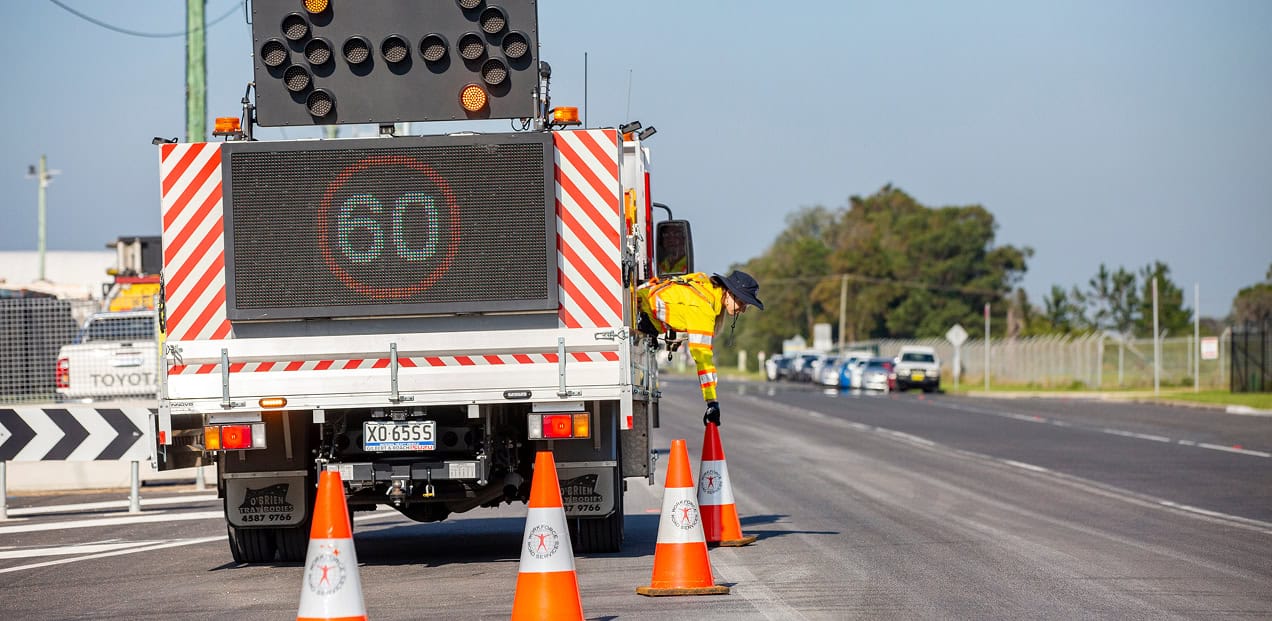 Traffic Management 32