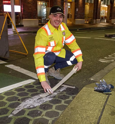 Line Marking Services 35 Line Marking Services 34