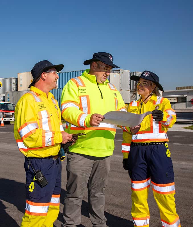 Traffic Management 34