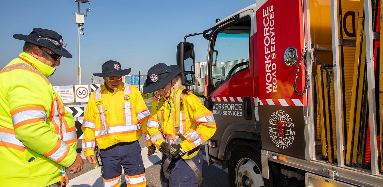 Traffic Management Safety Initiatives 20