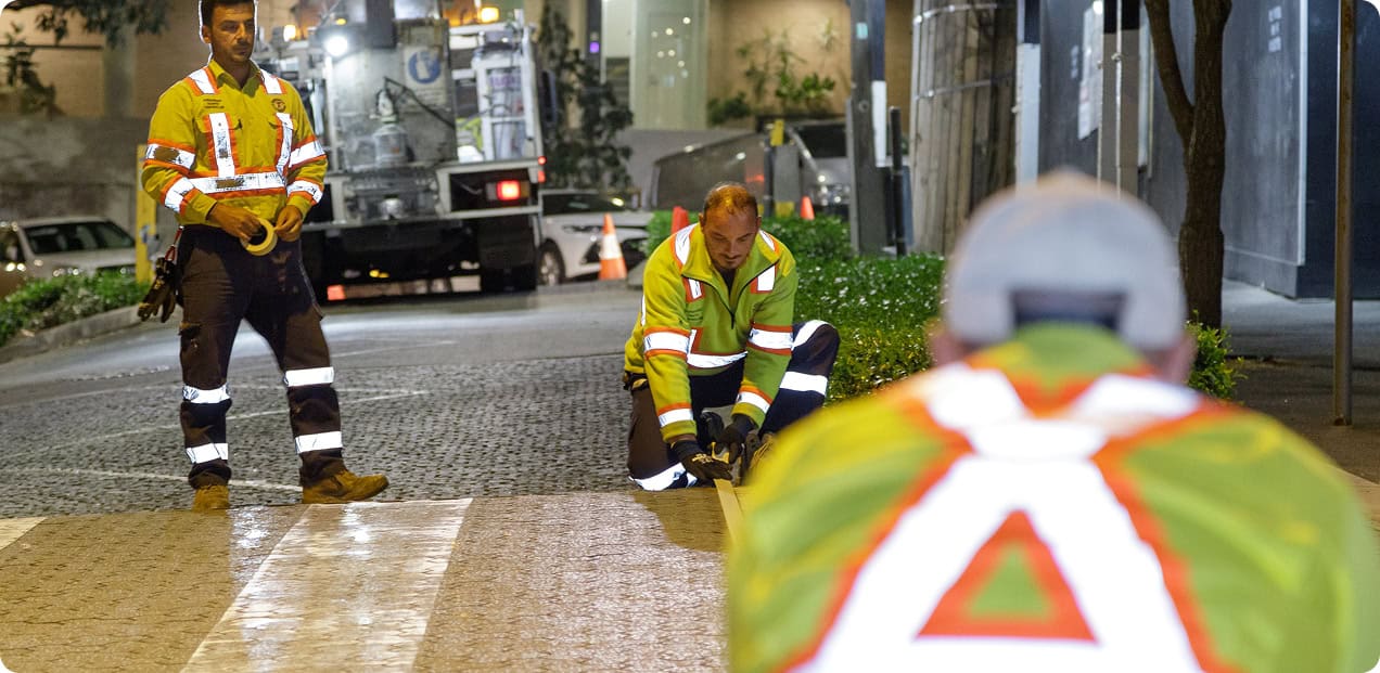 Line Marking Services 29 Line Marking Services 28