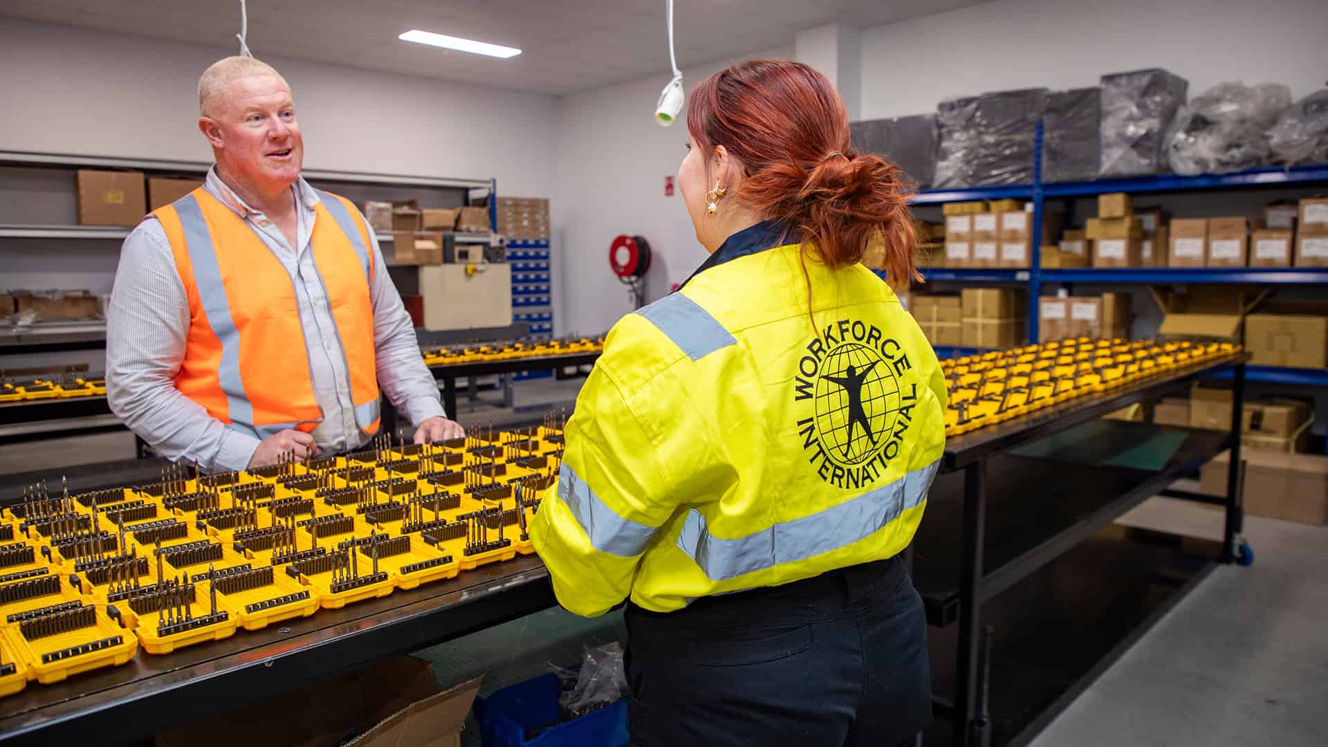 Recruitment & Labour Hire 15 Recruitment & Labour Hire 14
