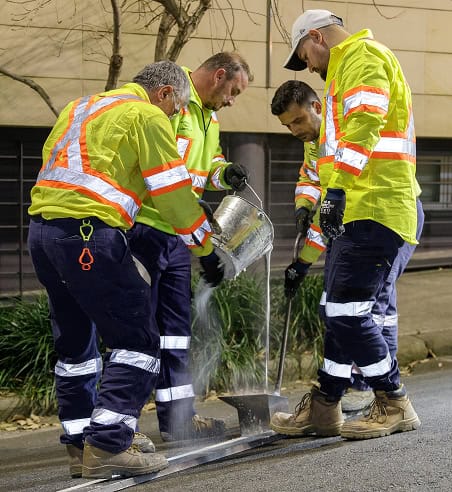 Line Marking Services 33 Line Marking Services 32