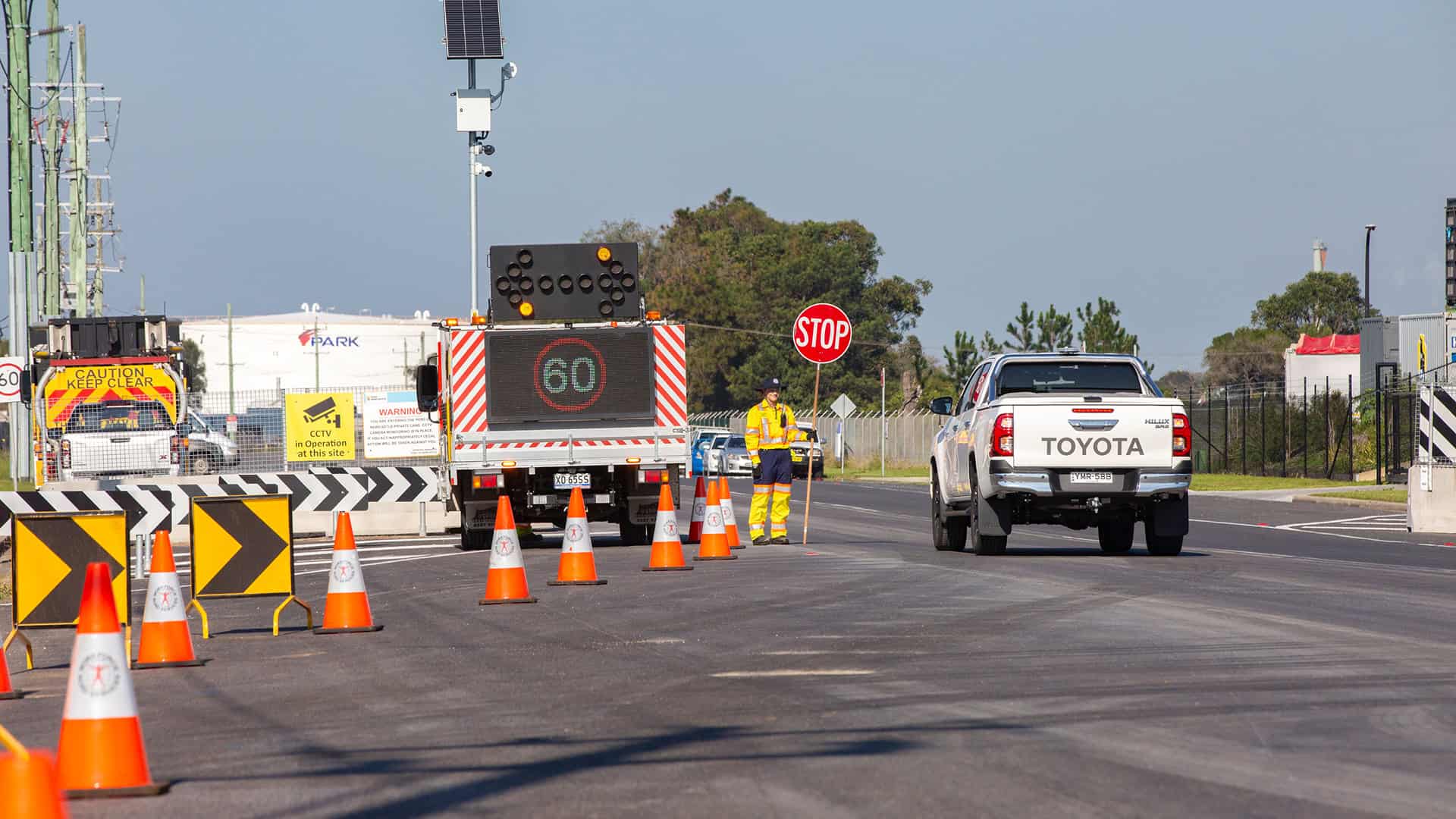 Traffic Management 14
