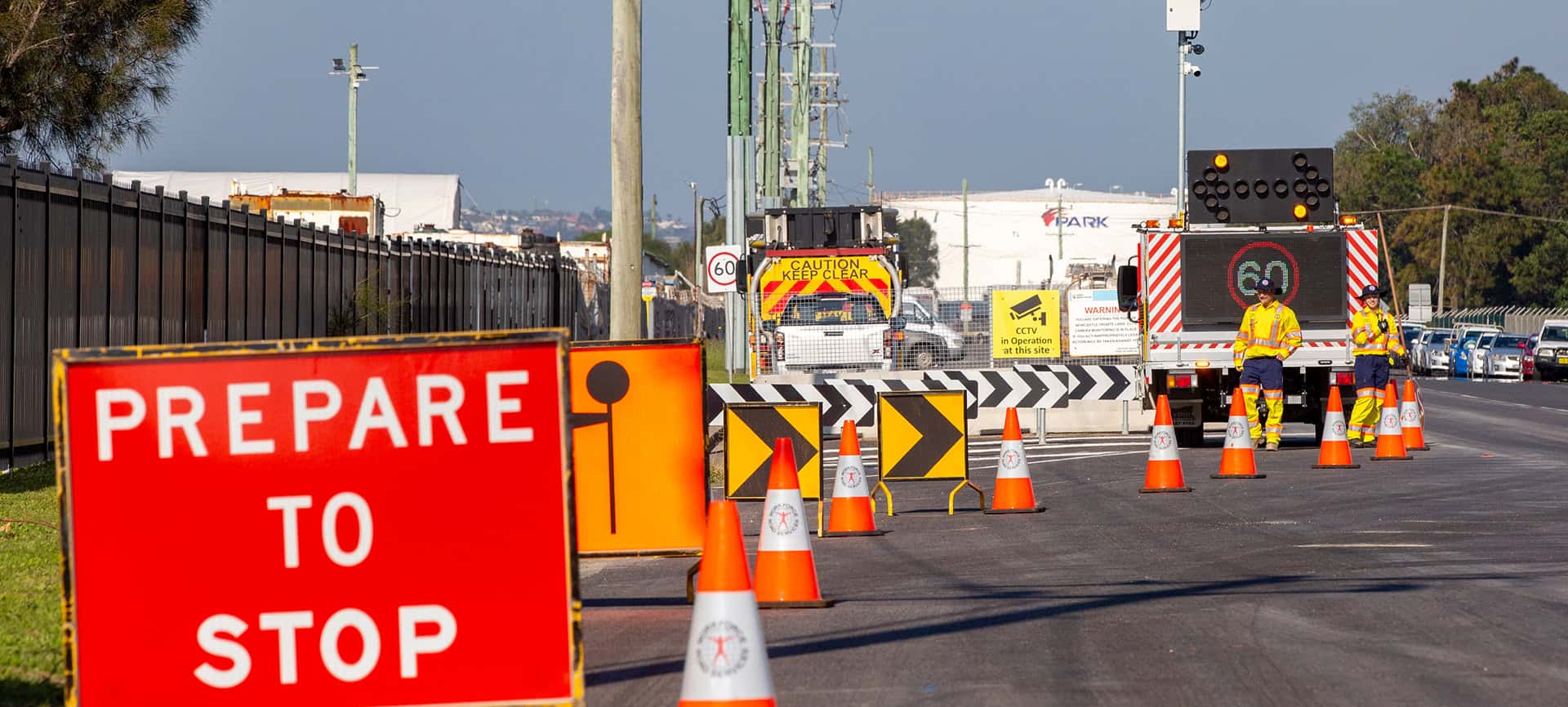 Traffic Management 12