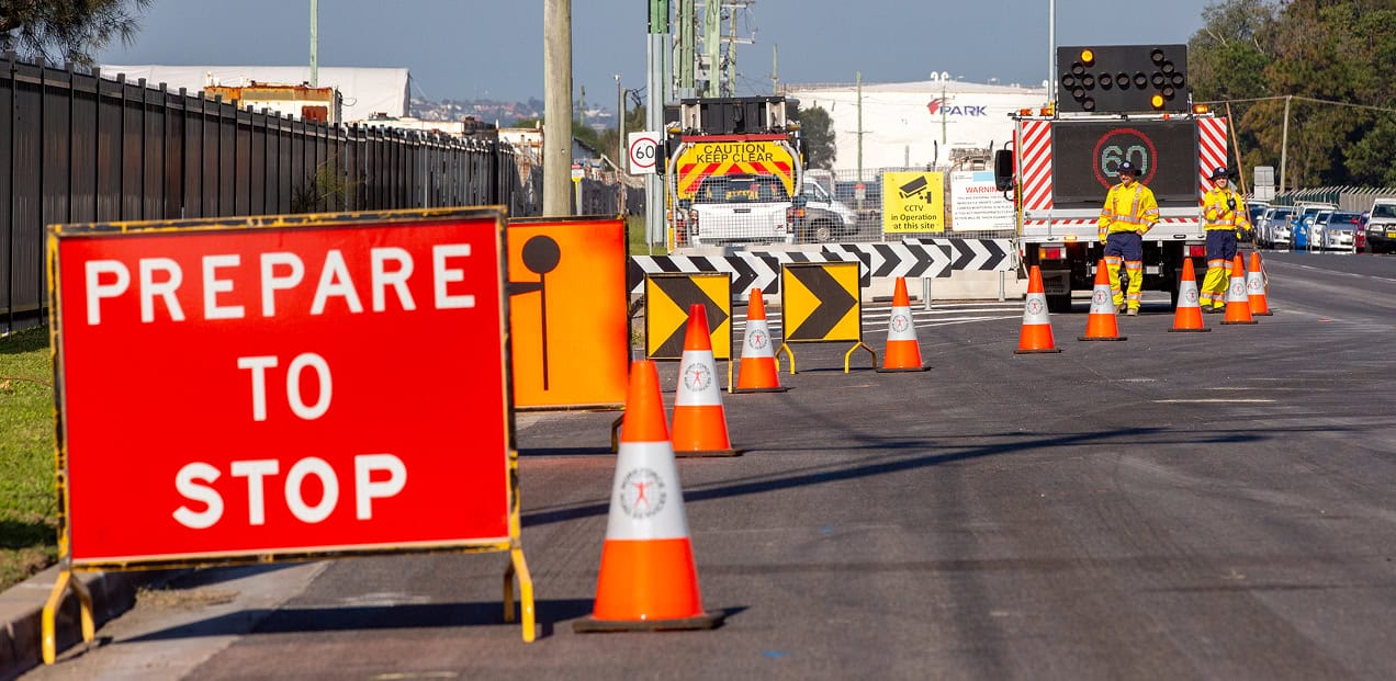Traffic Management 30