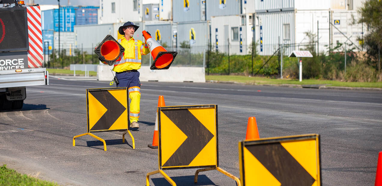 Traffic Management Safety Initiatives 16